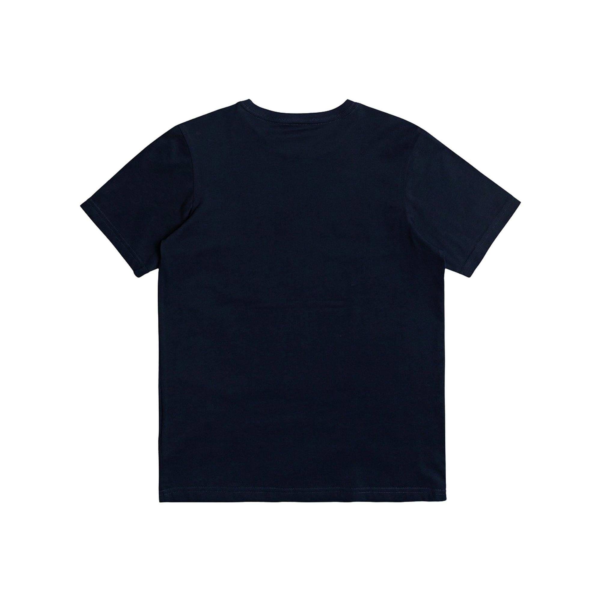 Quiksilver Distant Shores Yth Erkek Çocuk Mavi Tişört