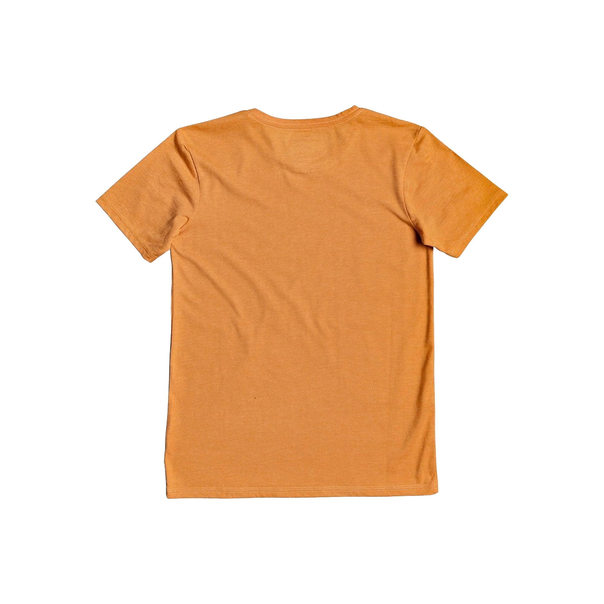 Quiksilver Motoreissyth B Erkek Çocuk Turuncu Tişört