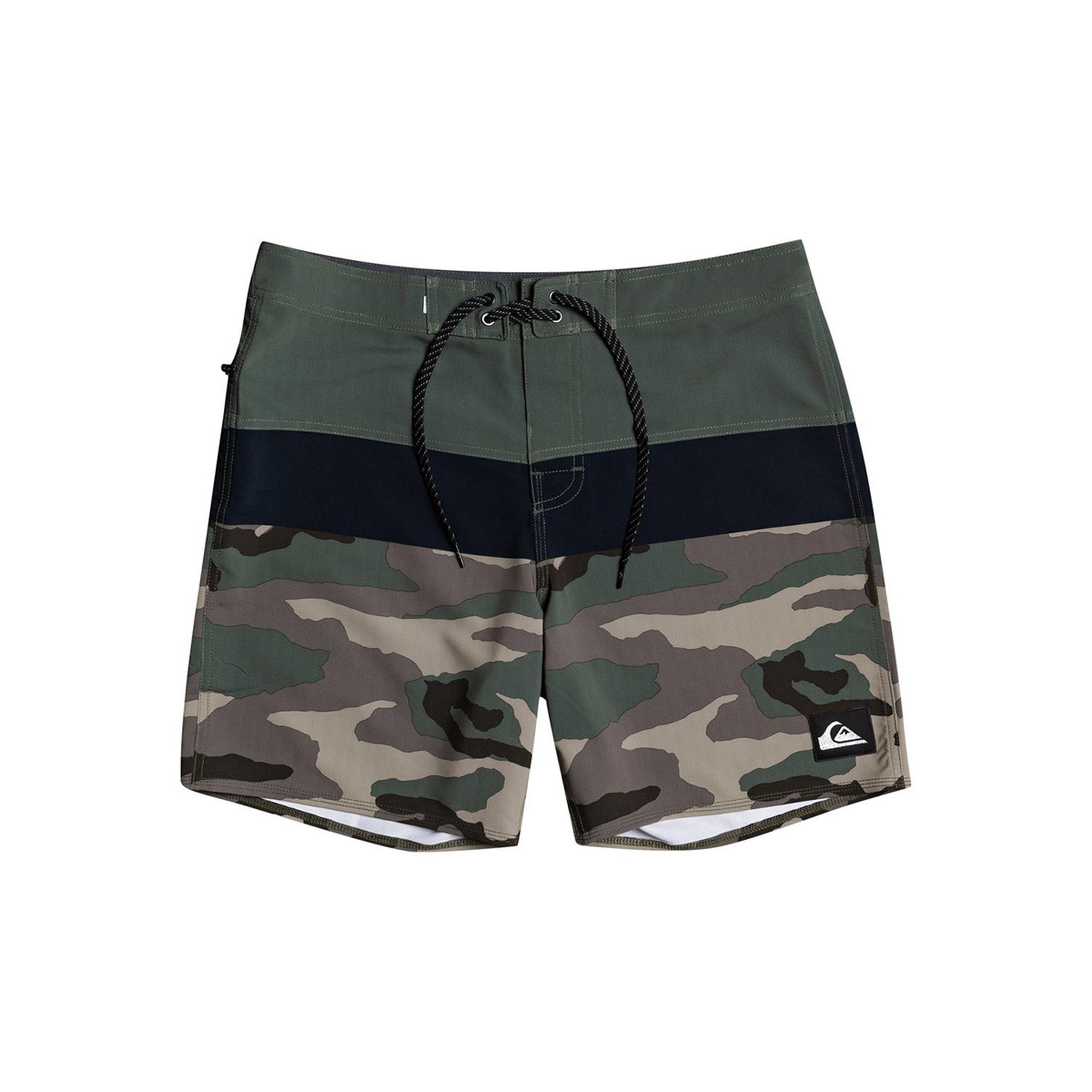 Quiksilver Erkek Çocuk Boardshort SurfSilk Panel Yth 16
