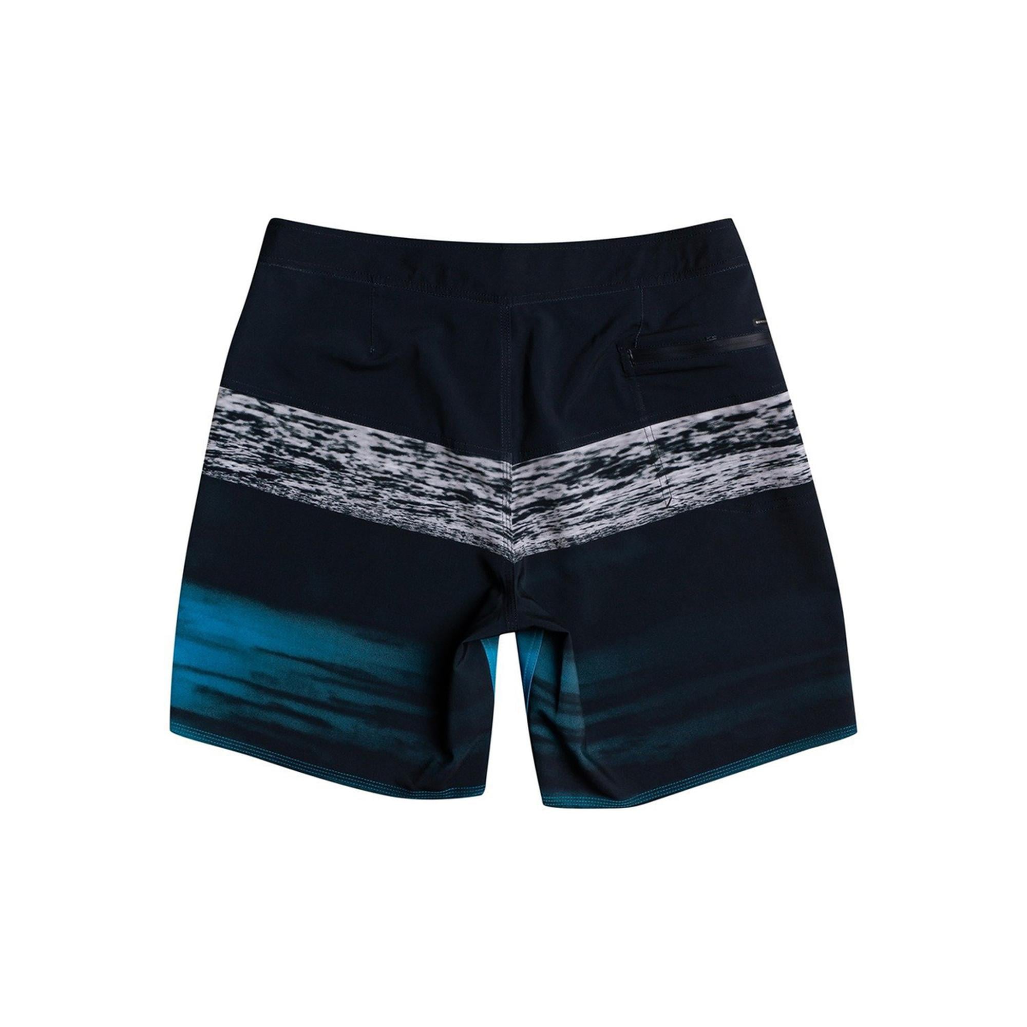 Quiksilver Erkek Çocuk Boardshort SurfSilk Panel Yth 16 Siyah