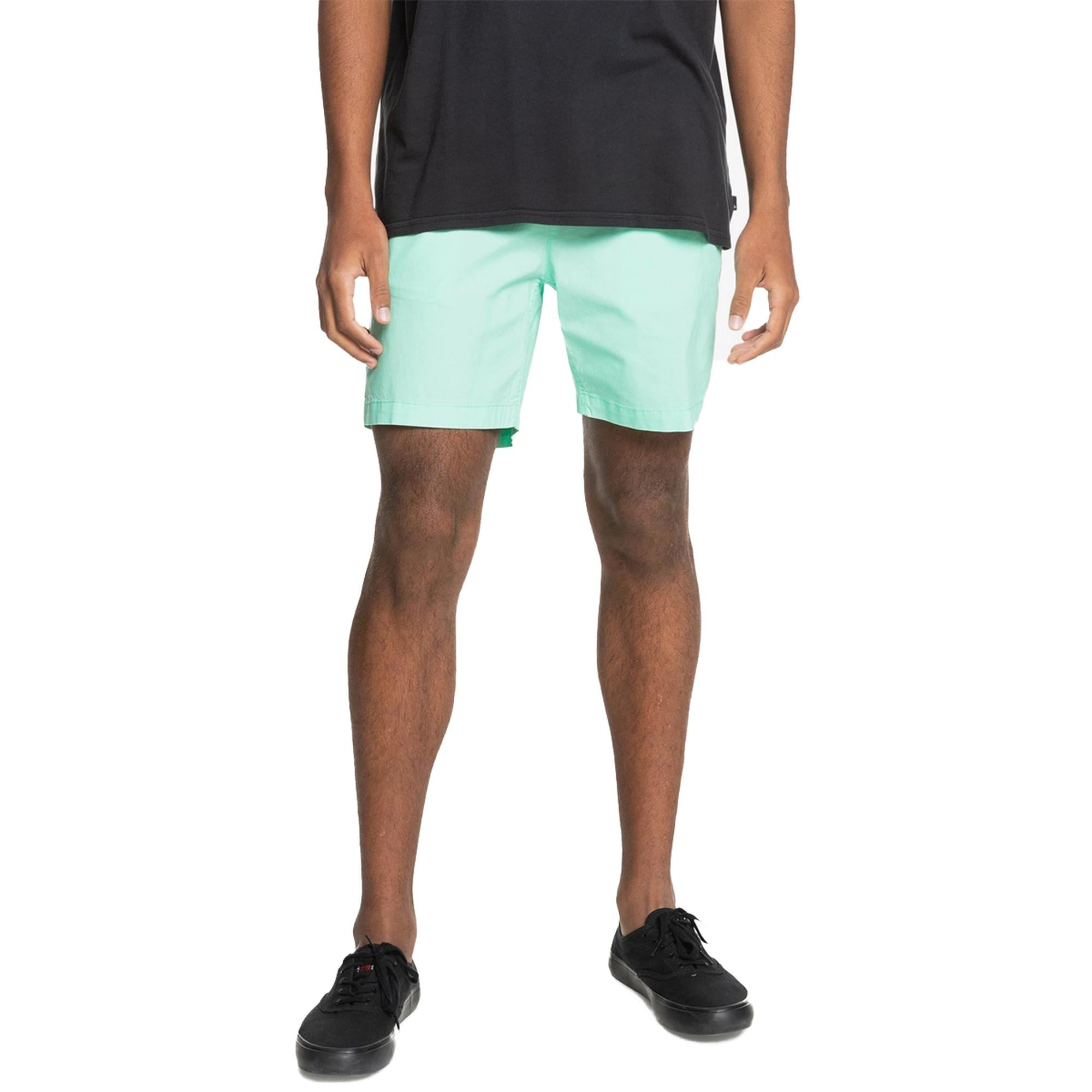 Quiksilver Erkek Walkshort Taxer WS Yeşil Günlük Giyim