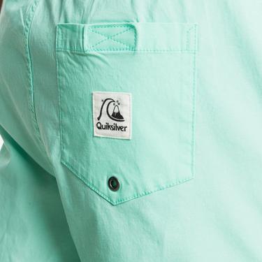  Quiksilver Erkek Walkshort Taxer WS Yeşil Günlük Giyim