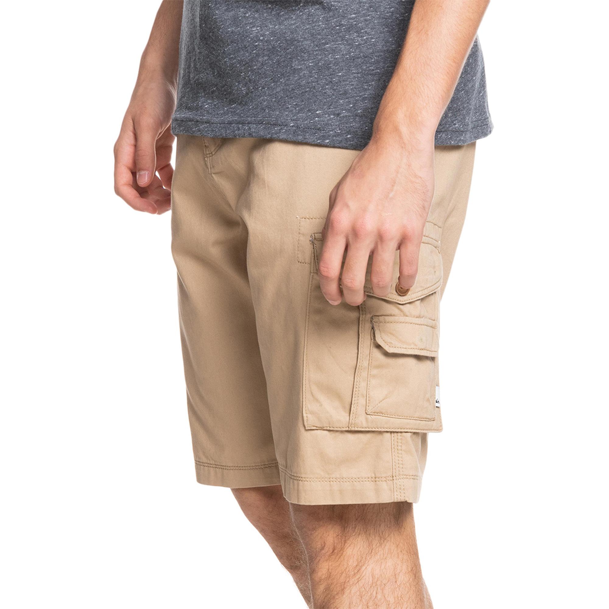 CRUCIAL BATTLE SHORT