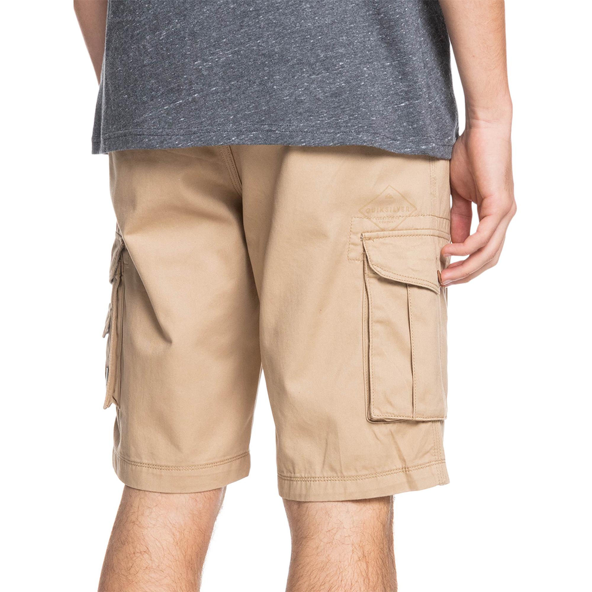 CRUCIAL BATTLE SHORT