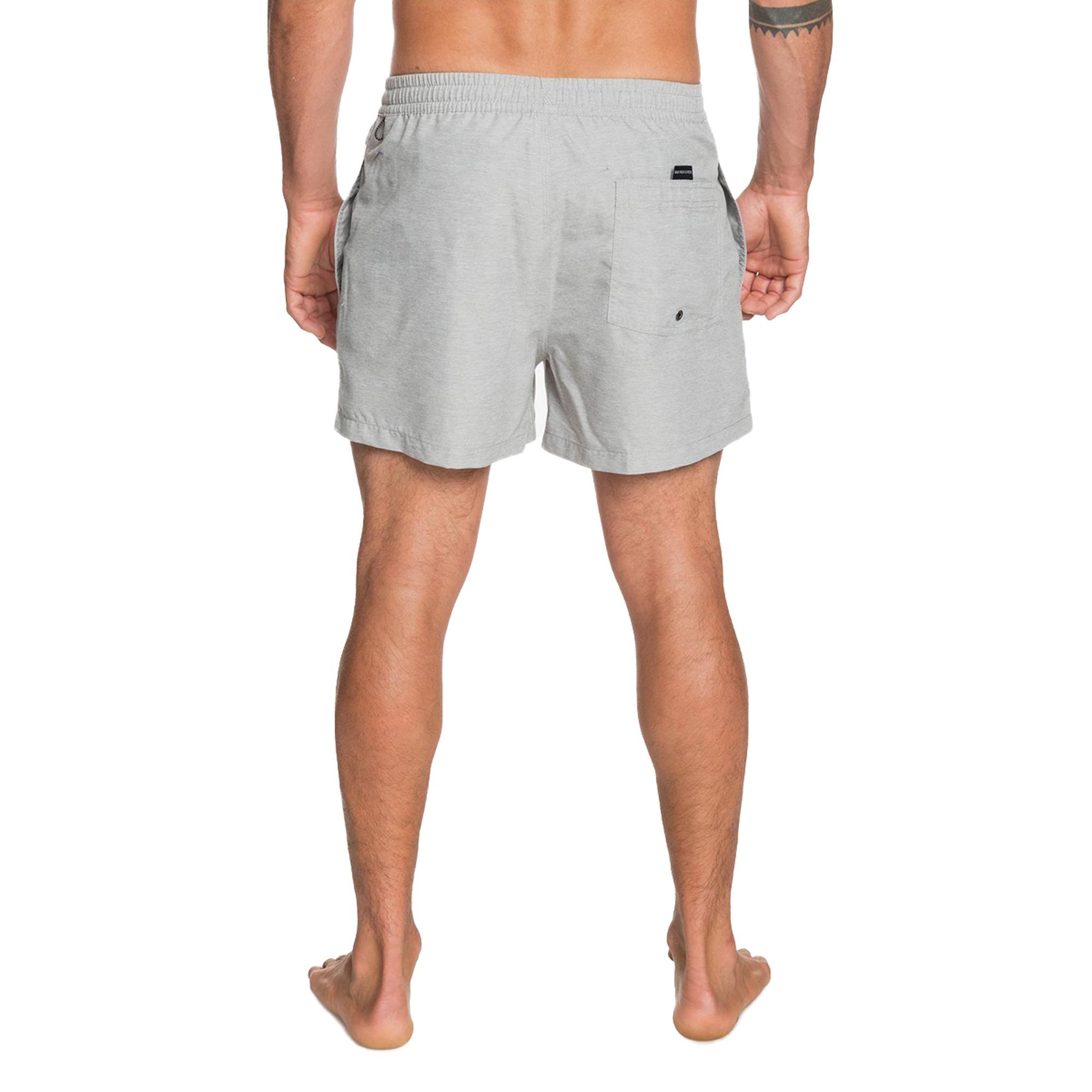 Quiksilver Erkek Volley Short Everyday 15 M Jamv Gri