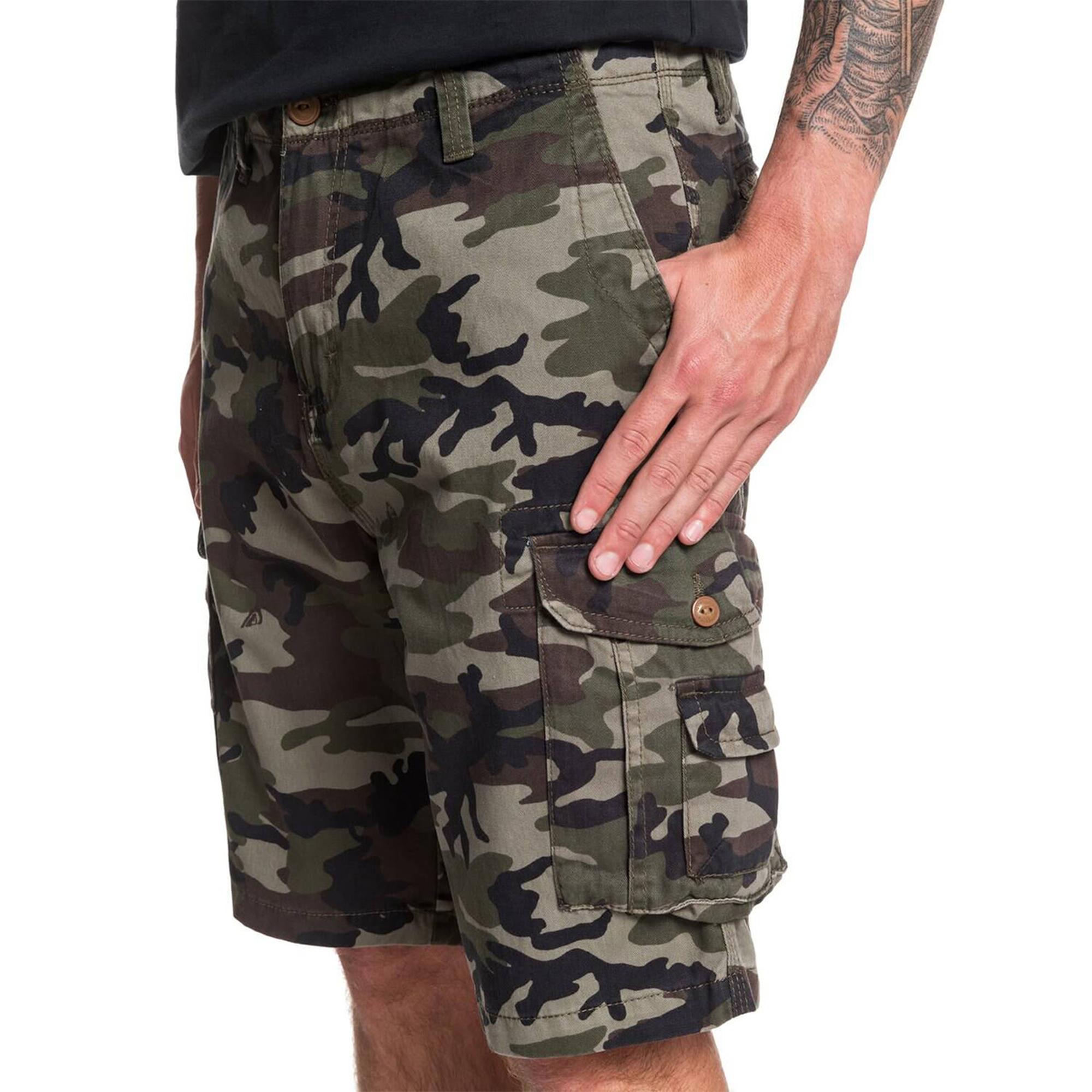 CRUCIAL BATTLE SHORT