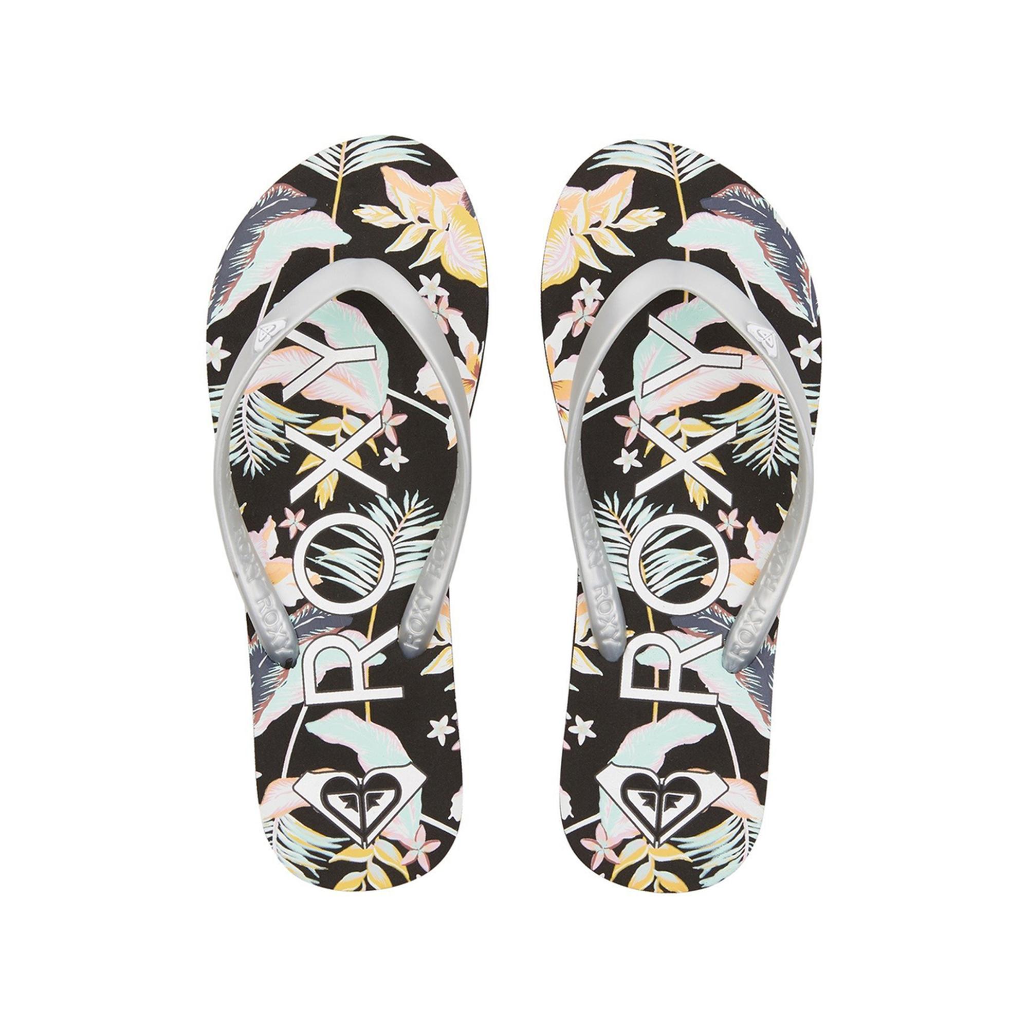 Roxy Kadın Terlik Tahiti VII Siyah