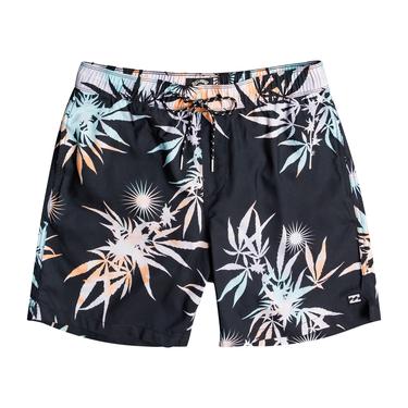  Billabong Sundays Lb Erkek Beyaz Volley Short