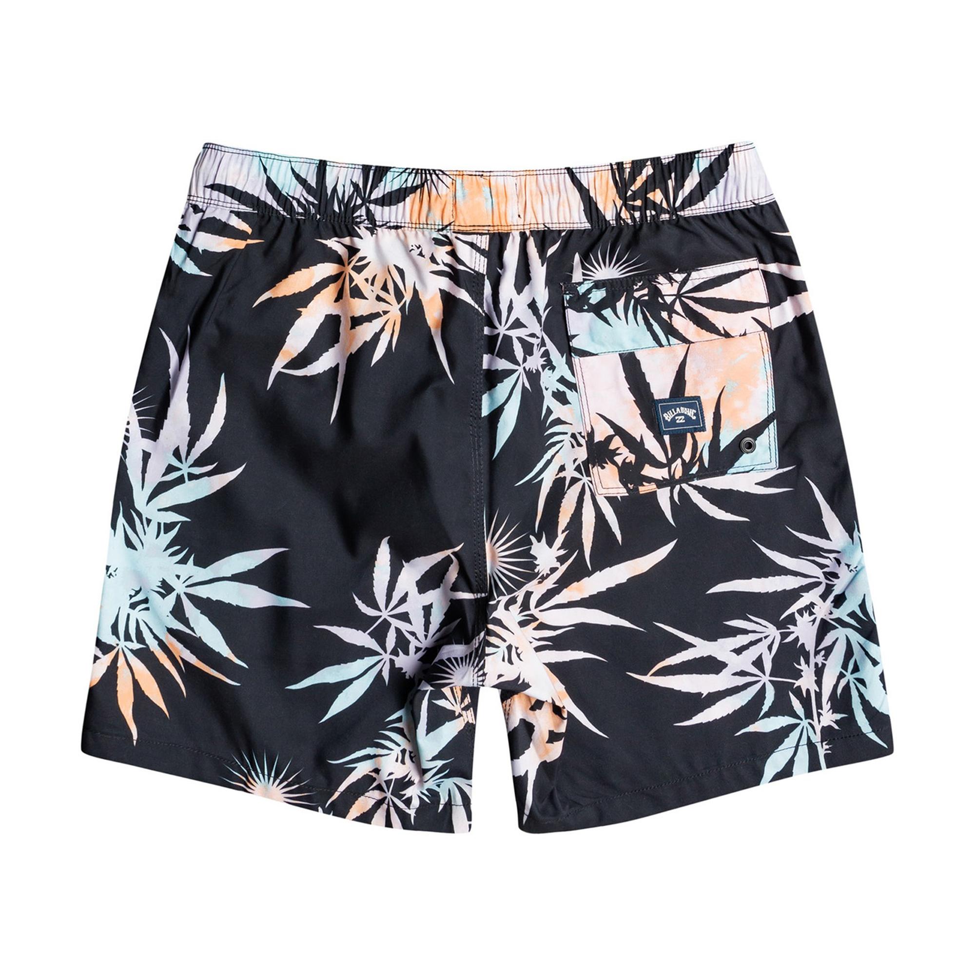 Billabong Sundays Lb Erkek Beyaz Volley Short