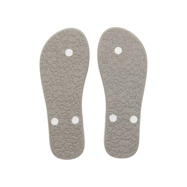  Roxy Kadın Terlik Tahiti VII Beyaz/Pembe/Çok Renkli