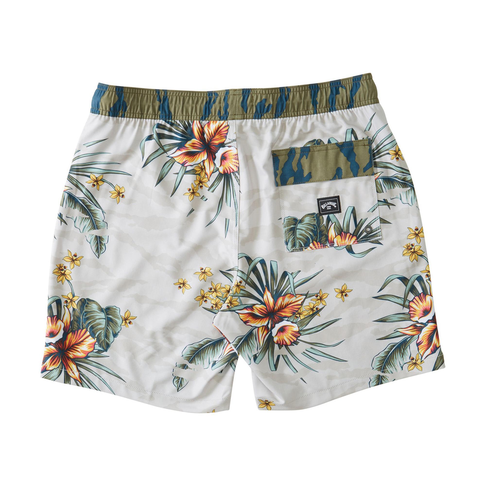 Billabong Sundays Lb Erkek Volley Short