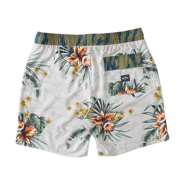  Billabong Sundays Lb Erkek Volley Short