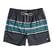 Billabong All Day Stripes Lb Erkek Siyah Volley Short