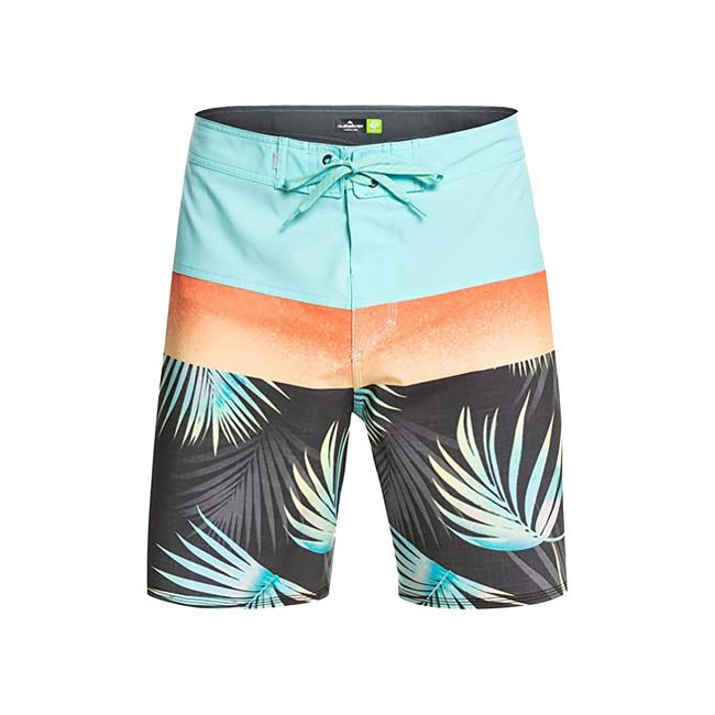  Quiksilver Erkek Boardshort Surfsilk Panel 18 Siyah