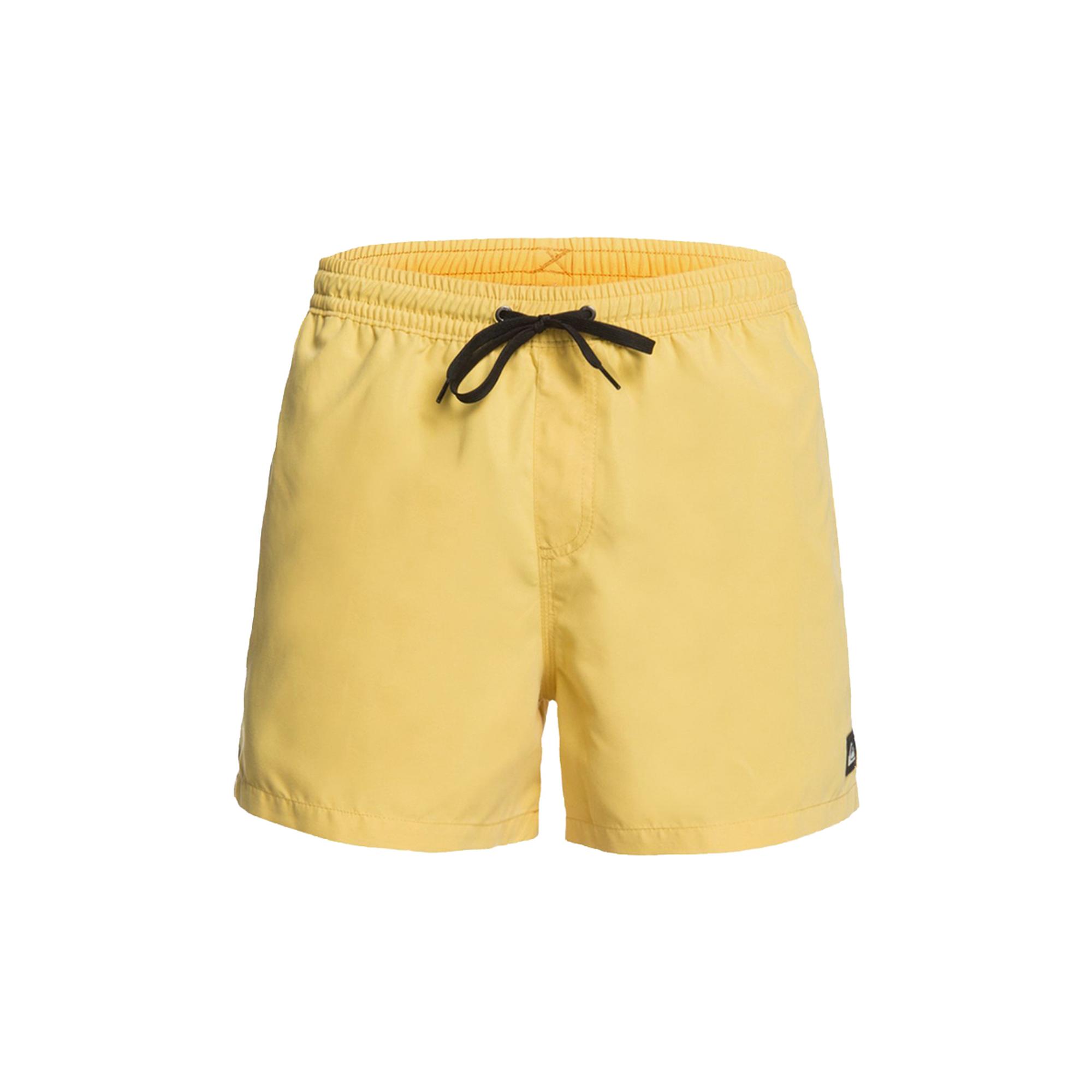 Quiksilver Erkek Volley Short Everyday 15 M Jamv Sarı