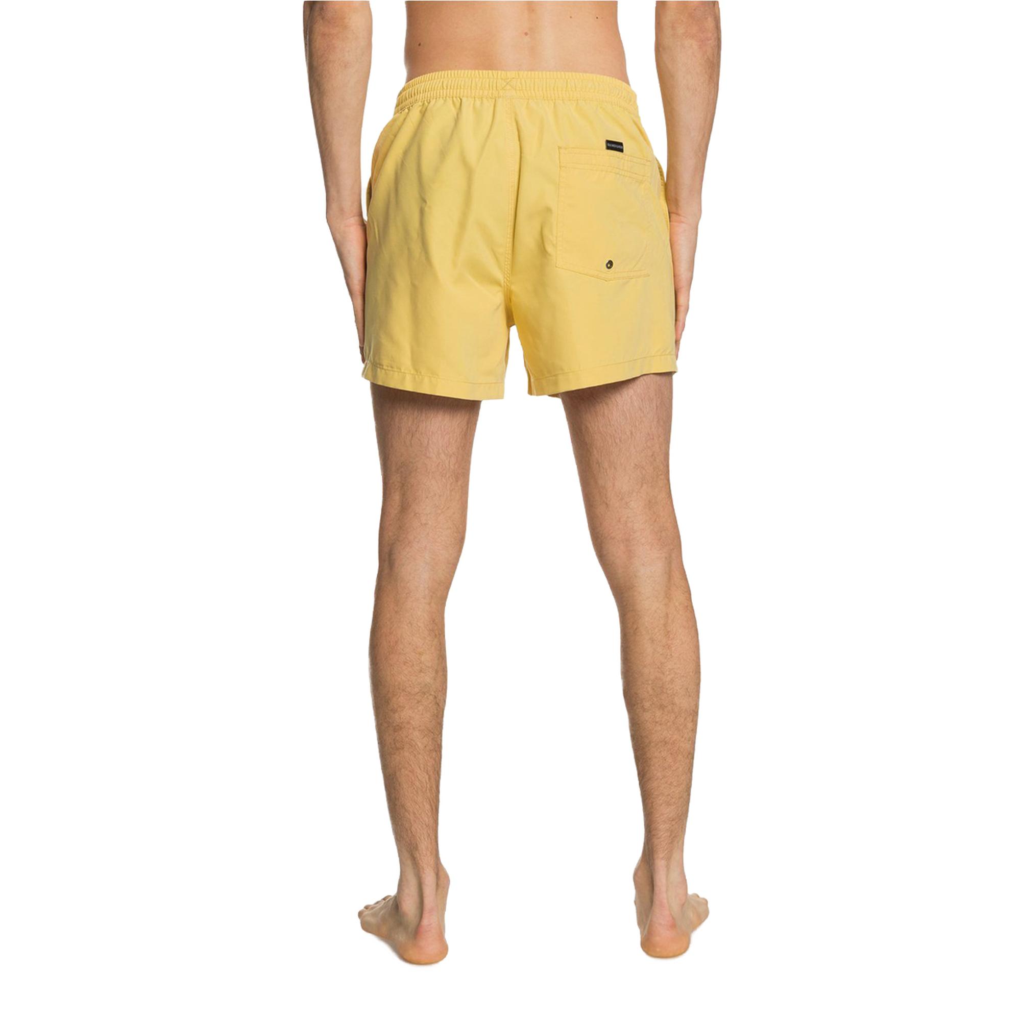 Quiksilver Erkek Volley Short Everyday 15 M Jamv Sarı