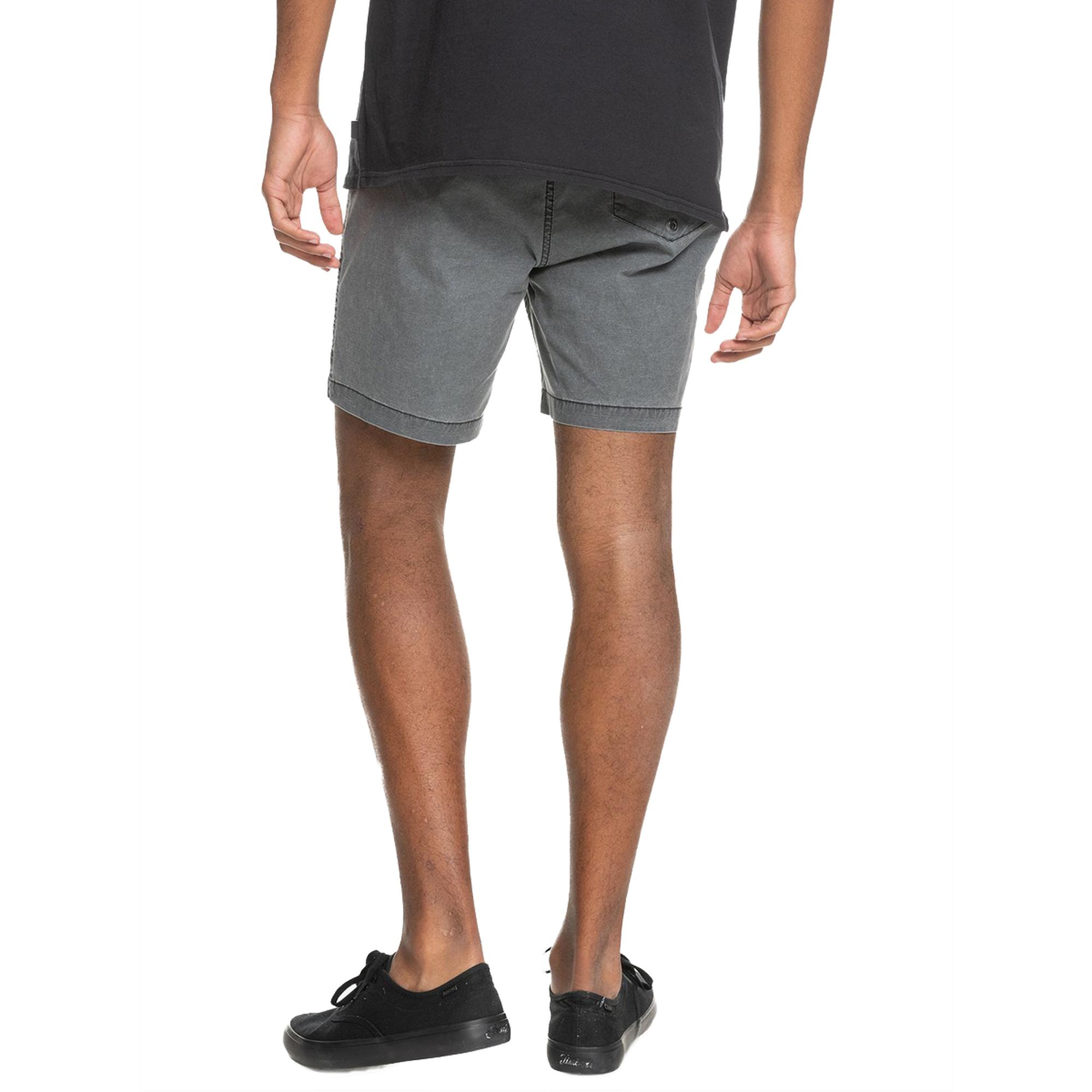 Quiksilver Erkek Walkshort Taxer WS Siyah Günlük Giyim