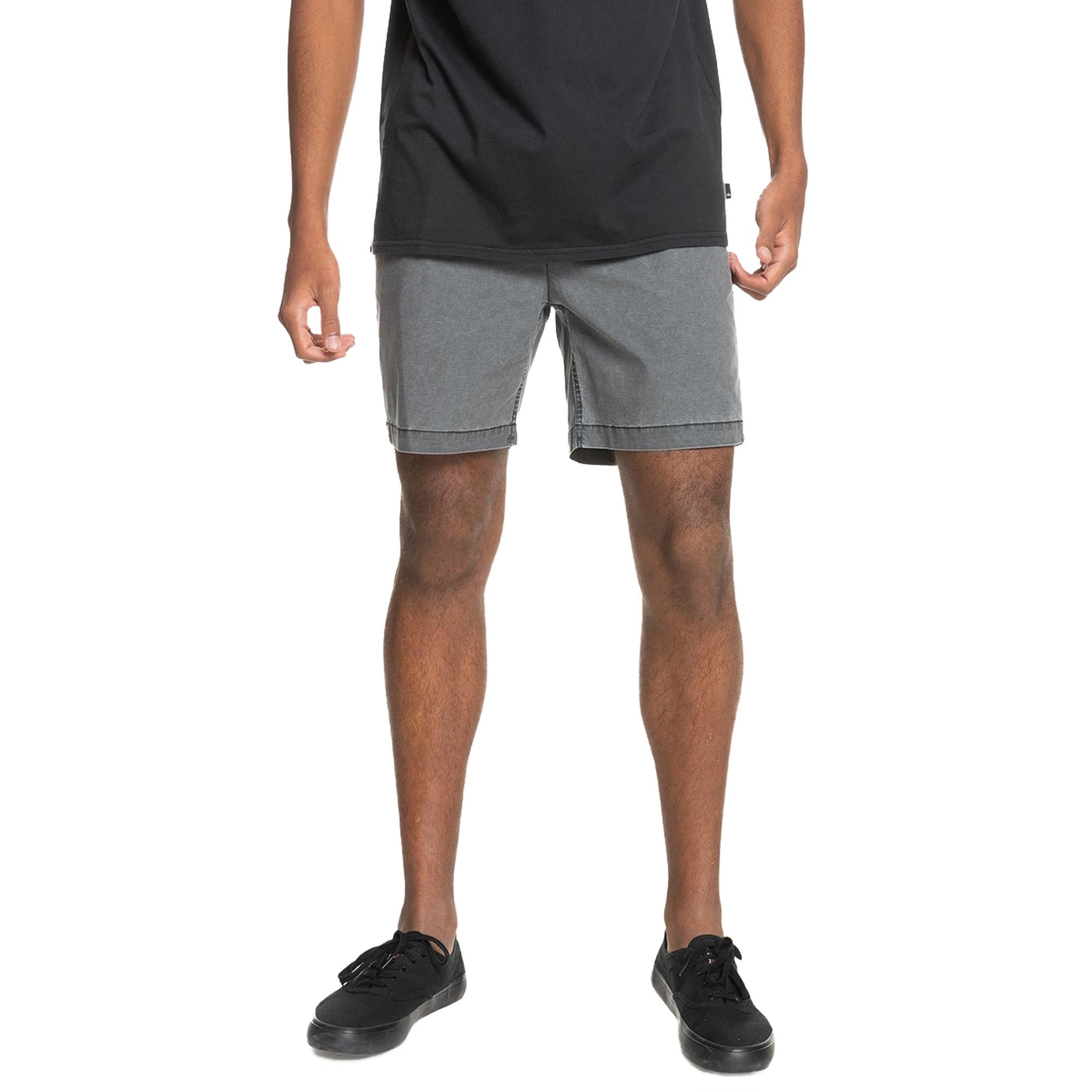 Quiksilver Erkek Walkshort Taxer WS Siyah Günlük Giyim