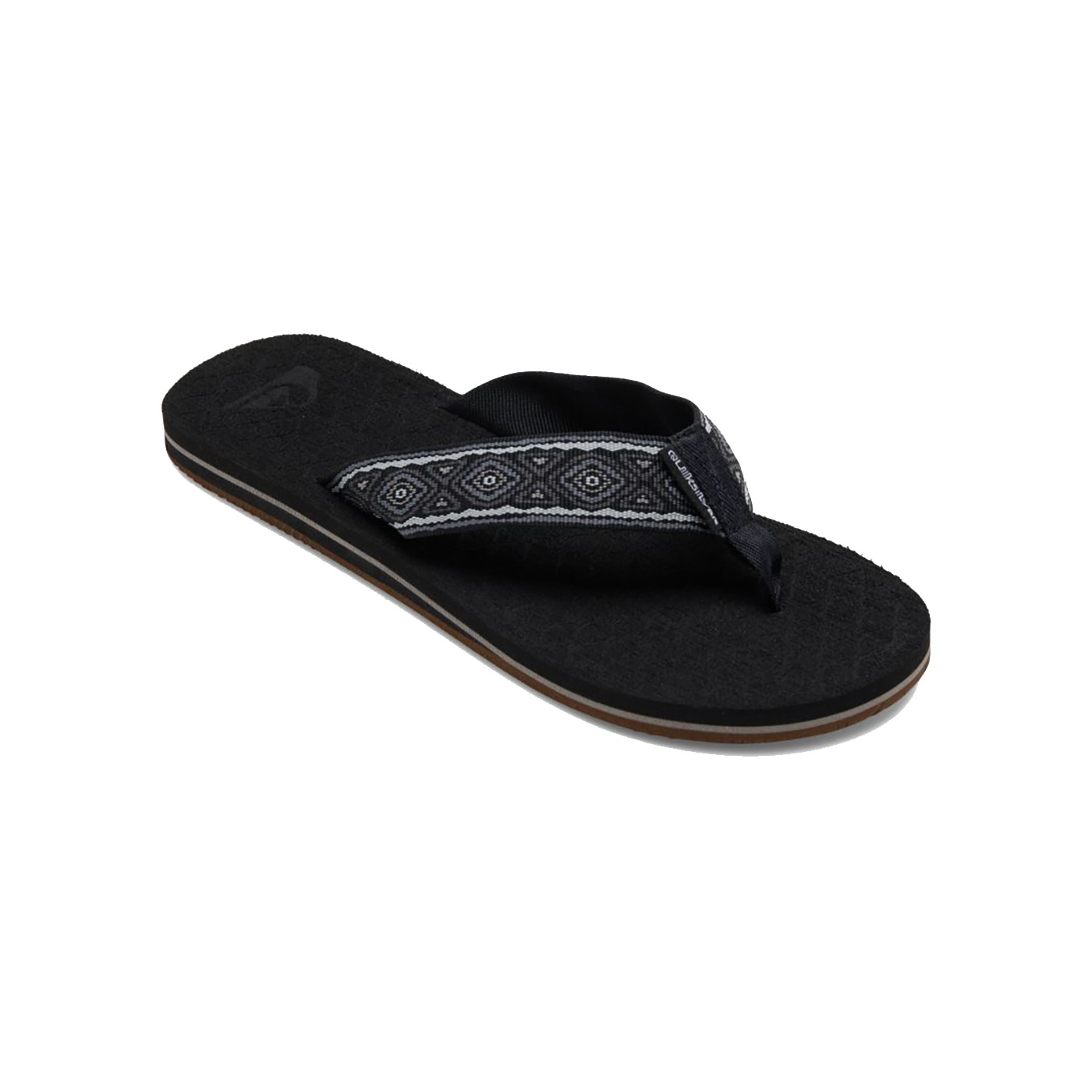  Quiksilver Hillcrest Erkek Terlik