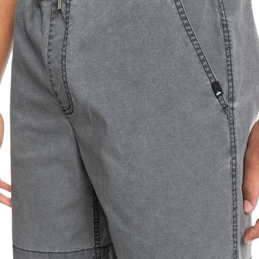  Quiksilver Erkek Walkshort Taxer WS Siyah Günlük Giyim