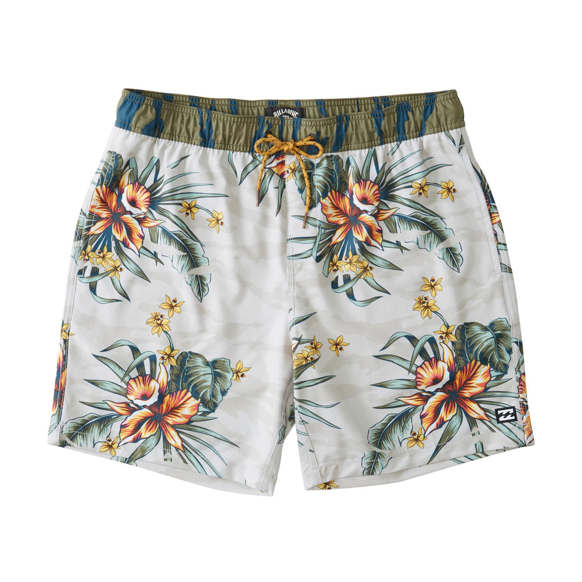 Billabong Sundays Lb Erkek Volley Short