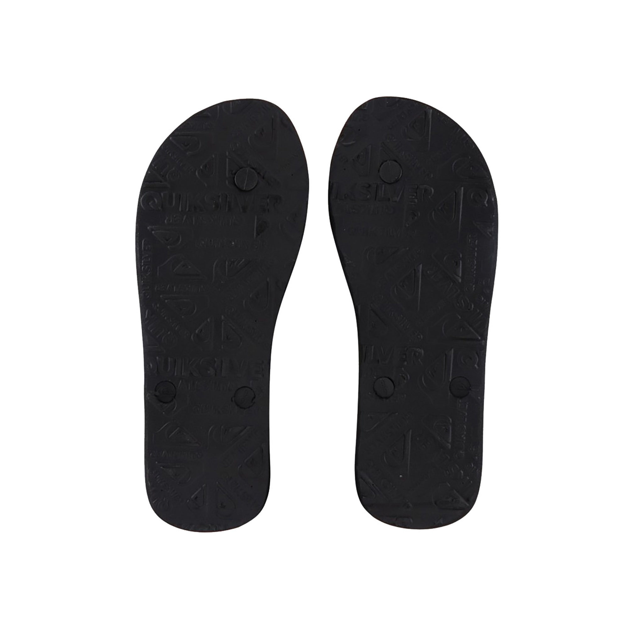 Quiksilver Erkek Terlik Molokai Panel Antrasit LS Ayakkabı