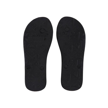  Quiksilver Erkek Terlik Molokai Panel Antrasit LS Ayakkabı