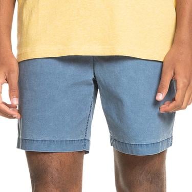  Quiksilver Erkek Walkshort Taxer Mavi Günlük Giyim