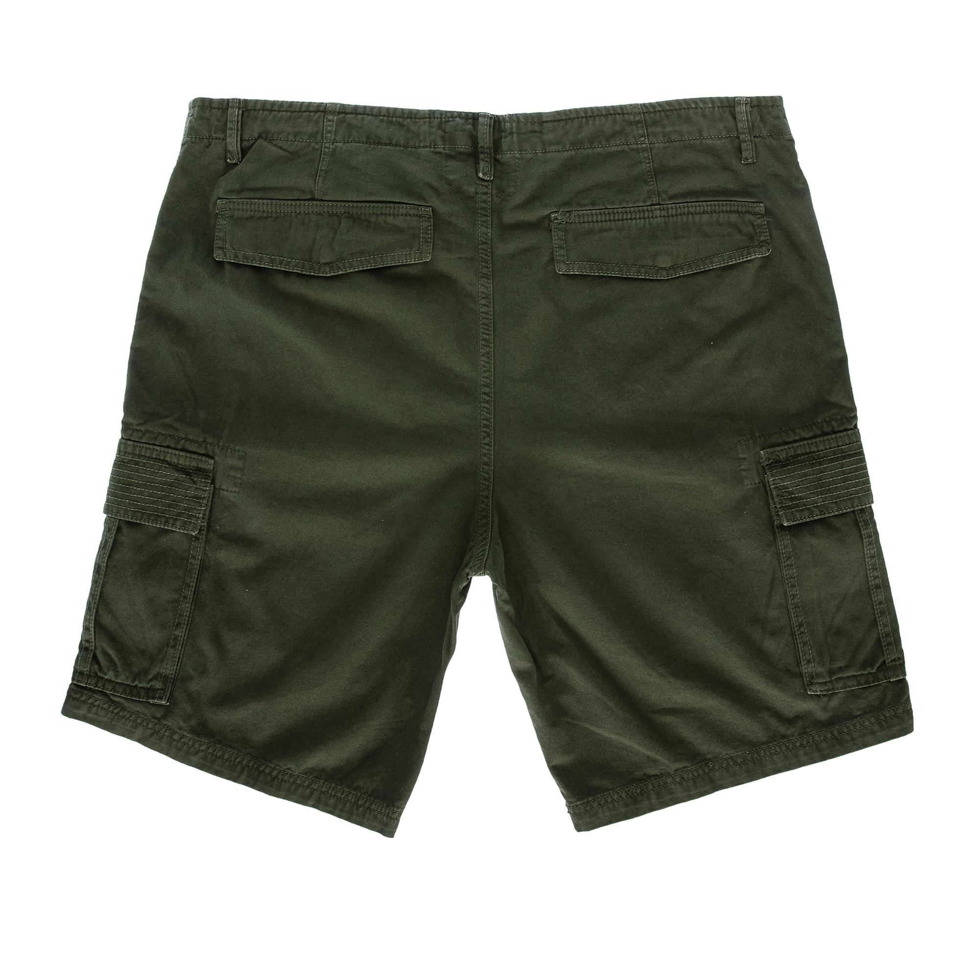 Routefield Clints Erkek Walkshort Asker Yeşili