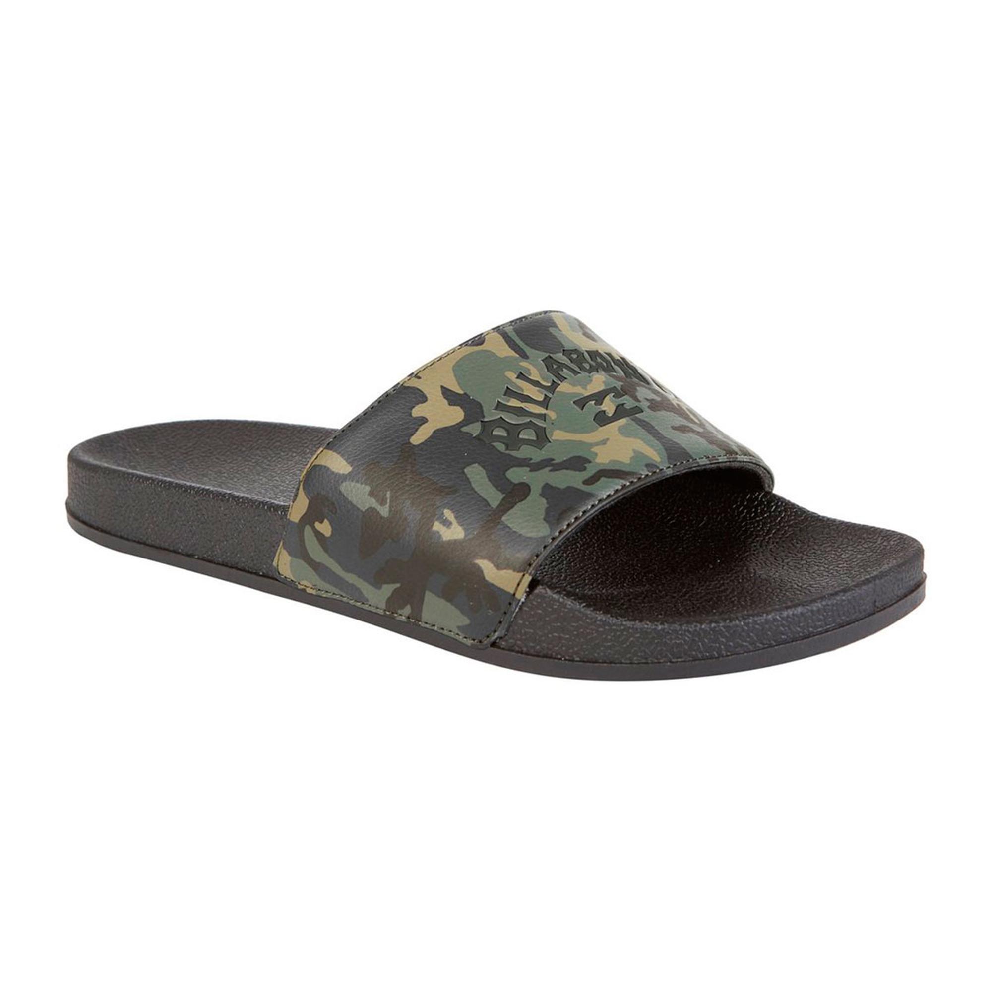 Billabong Poolslide Corp Erkek Flip Flop