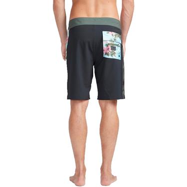  Billabong D Bah Pro Erkek Siyah Boardshort