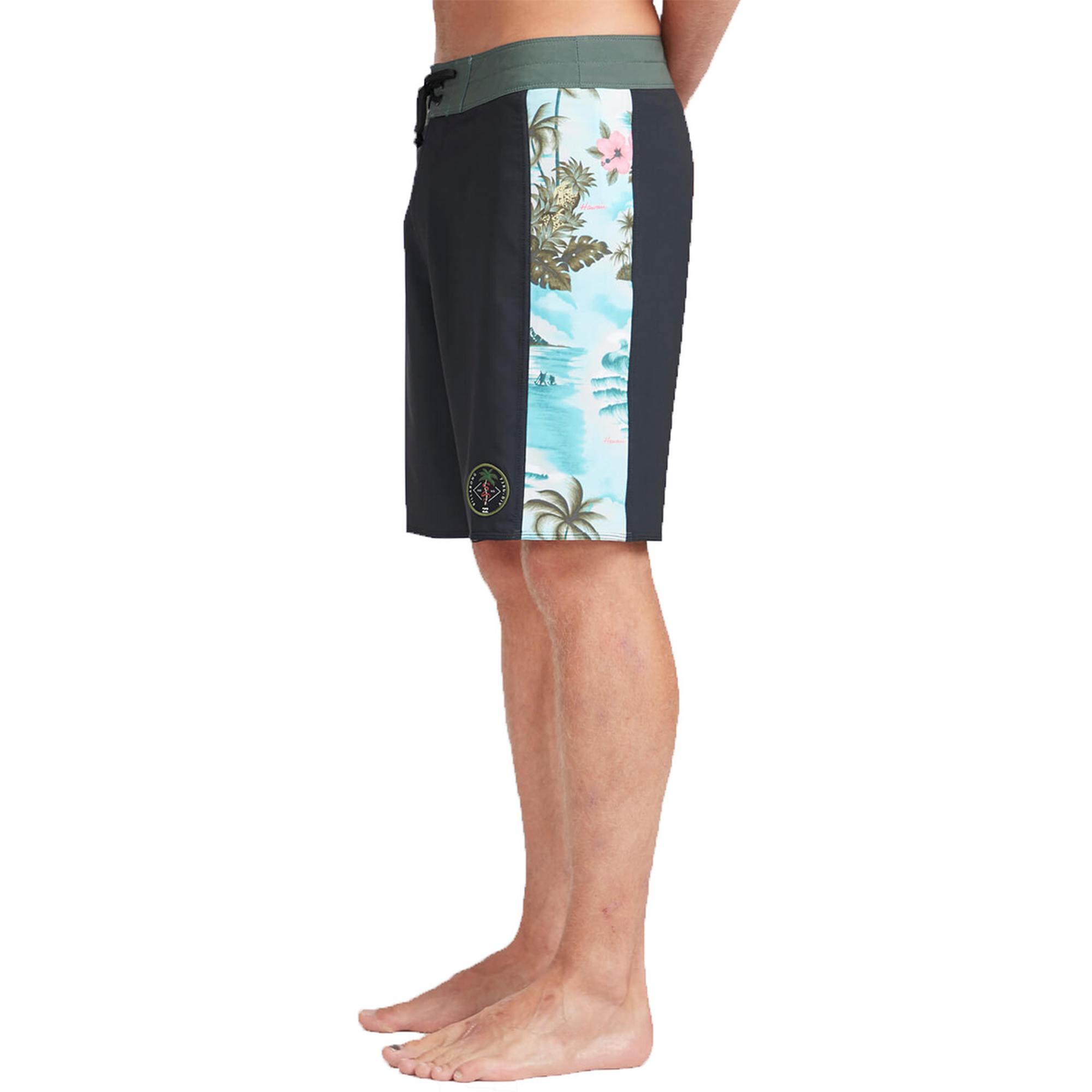 Billabong D Bah Pro Erkek Siyah Boardshort