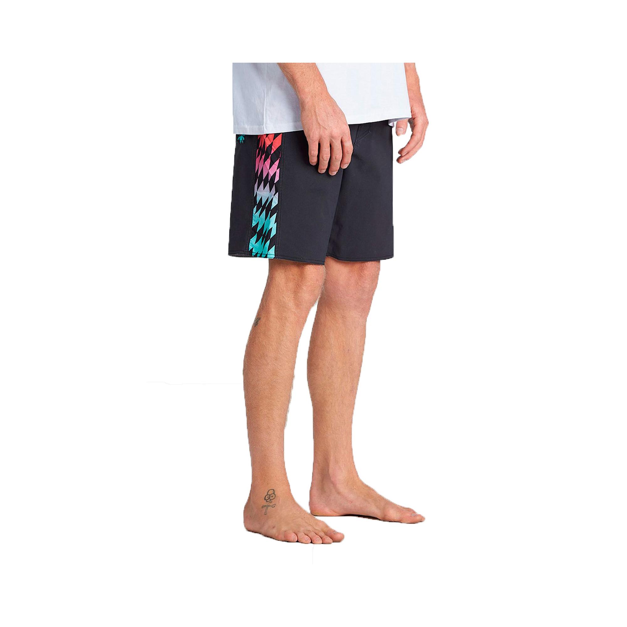 Billabong D Bah Pro Erkek Siyah Boardshort