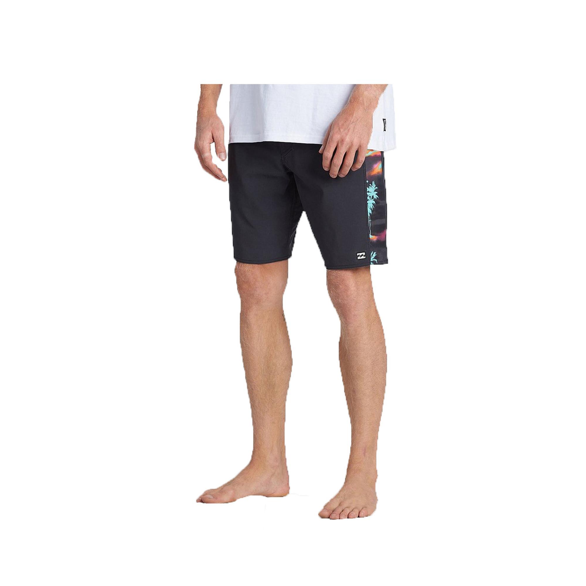 Billabong D Bah Pro Erkek Siyah Boardshort