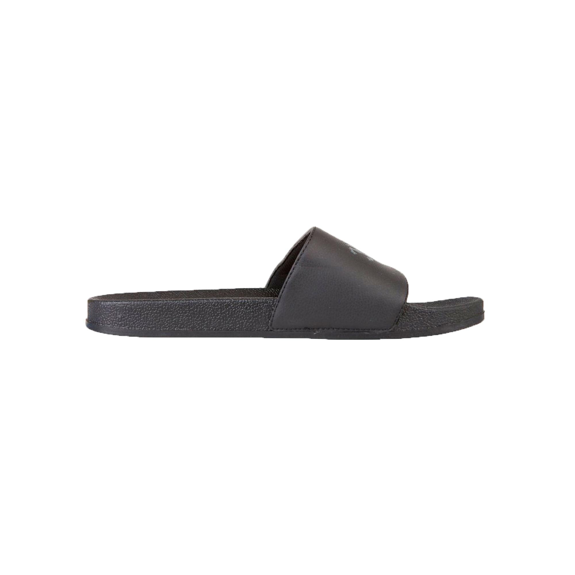 Billabong Poolslide Corp Erkek Siyah Flip Flop
