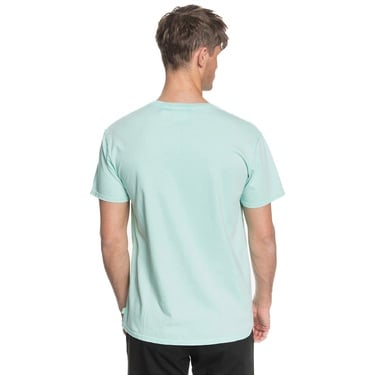  Quiksilver Acid Sun Erkek Renkli Tişört