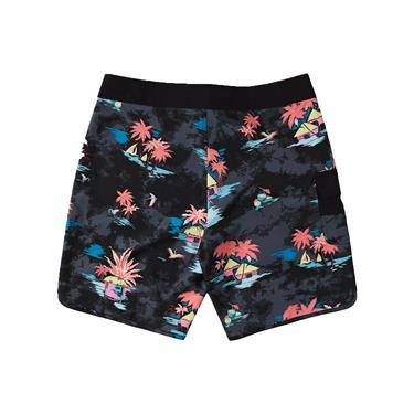 Billabong 73 Line Up Pro Erkek Siyah Boardshort