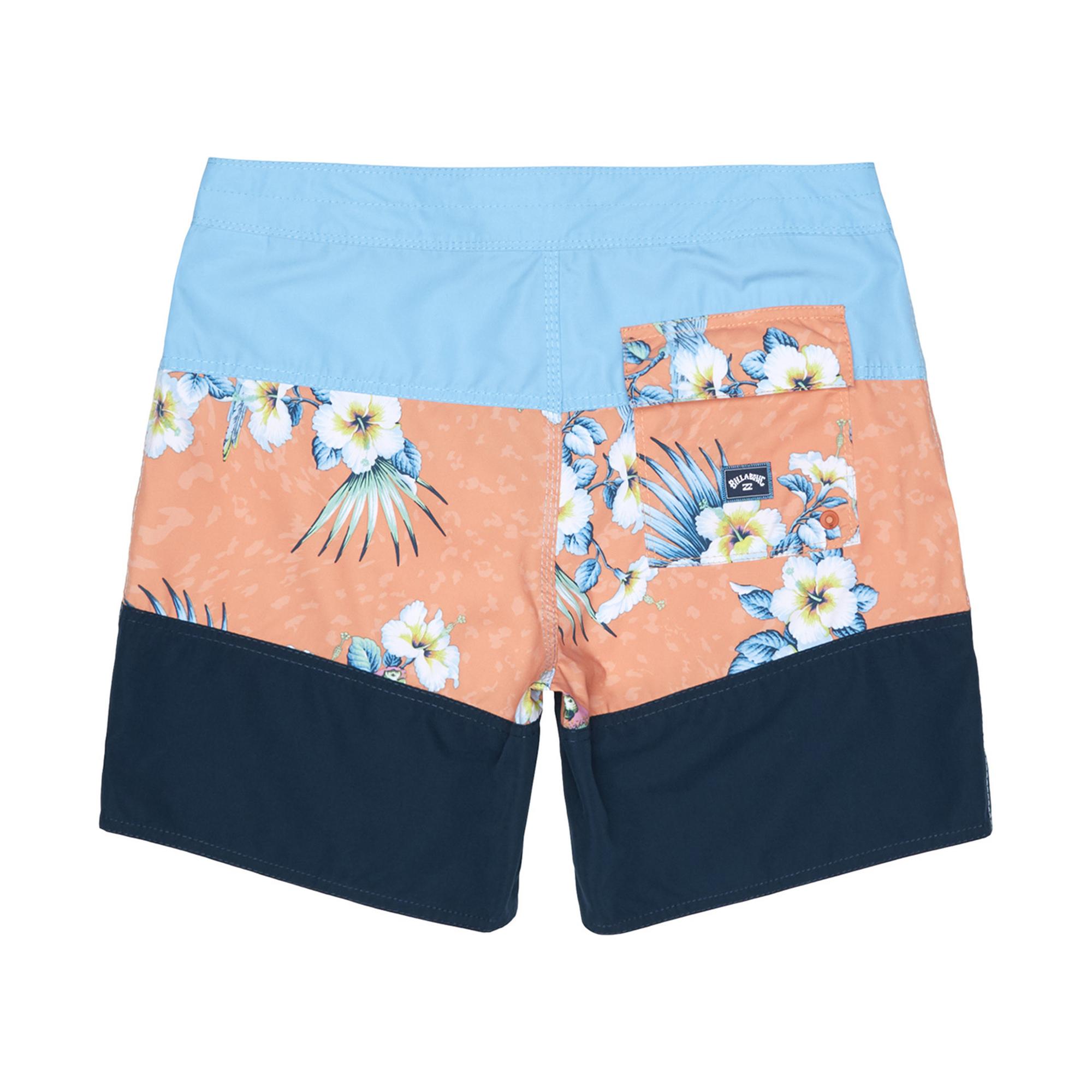 Billabong Tribong Og Erkek Mavi Boardshort