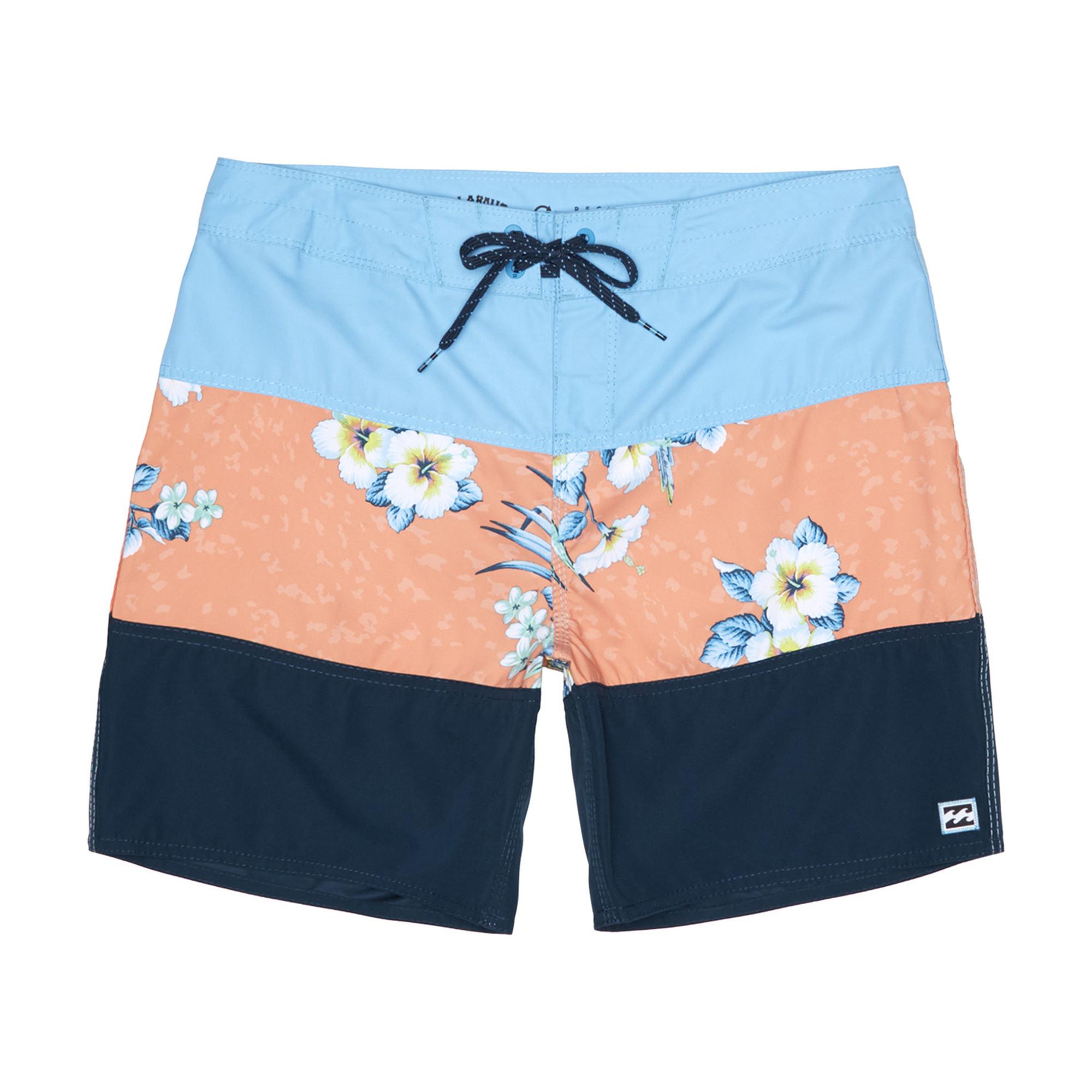 Billabong Tribong Og Erkek Mavi Boardshort