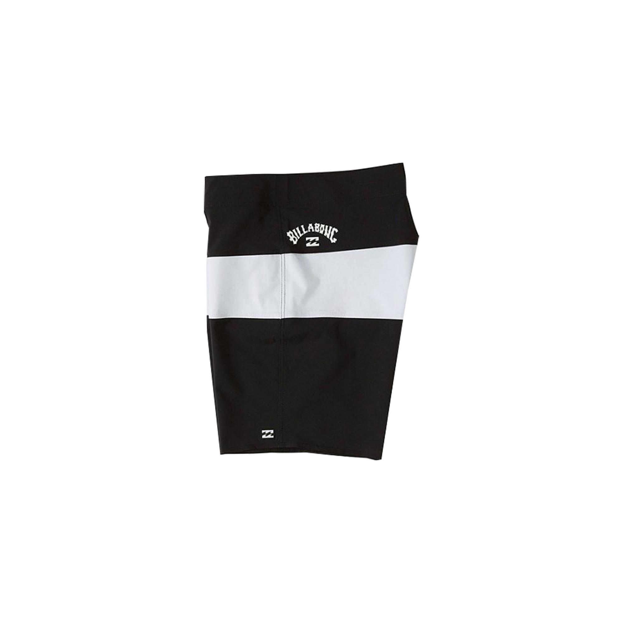 Billabong Tribong Pro Solid Erkek Siyah Boardshort