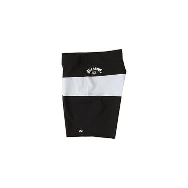  Billabong Tribong Pro Solid Erkek Siyah Boardshort