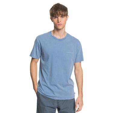  Quiksilver Acid Sun Erkek Mavi Tişört