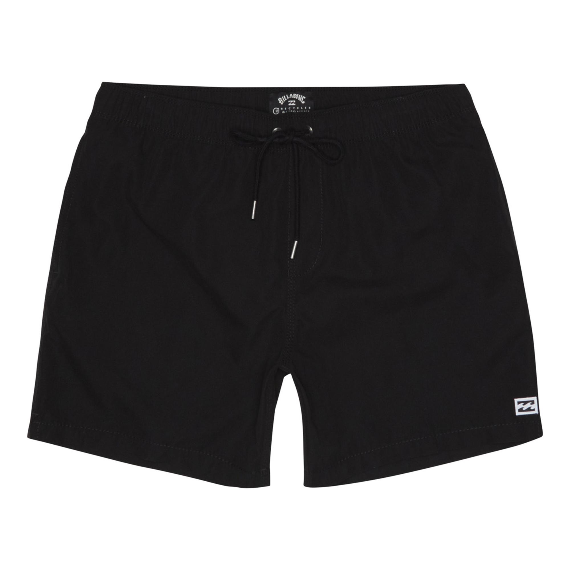Billabong All Day Lb Erkek Siyah Volley Short