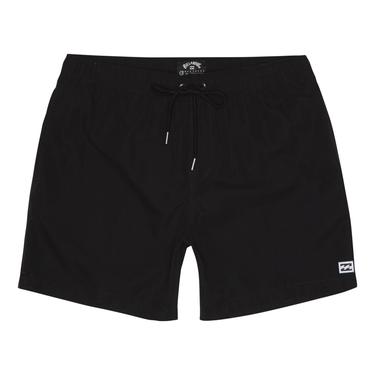  Billabong All Day Lb Erkek Siyah Volley Short