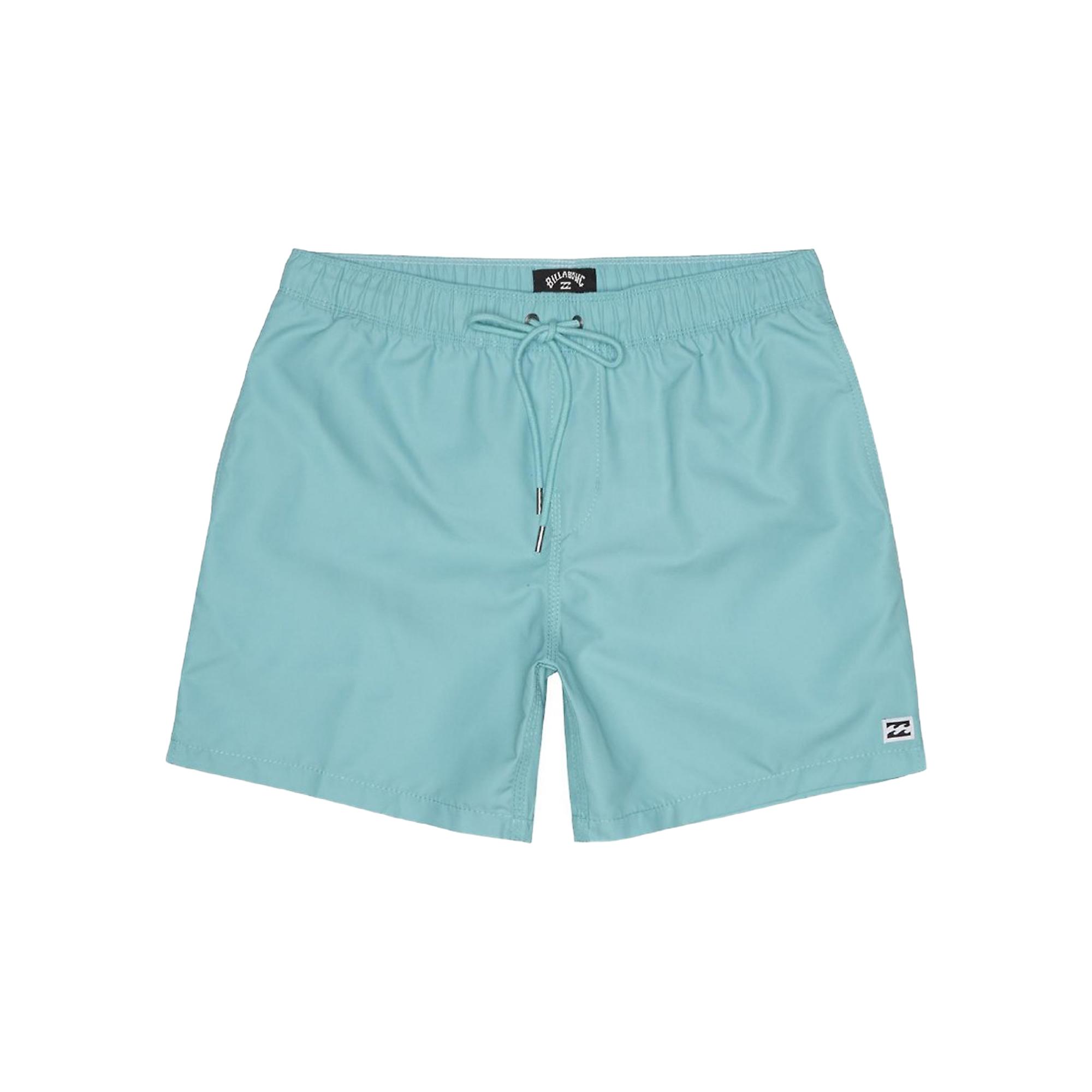 Billabong All Day Lb Erkek Mavi Volley Short