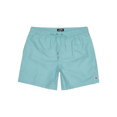  Billabong All Day Lb Erkek Mavi Volley Short
