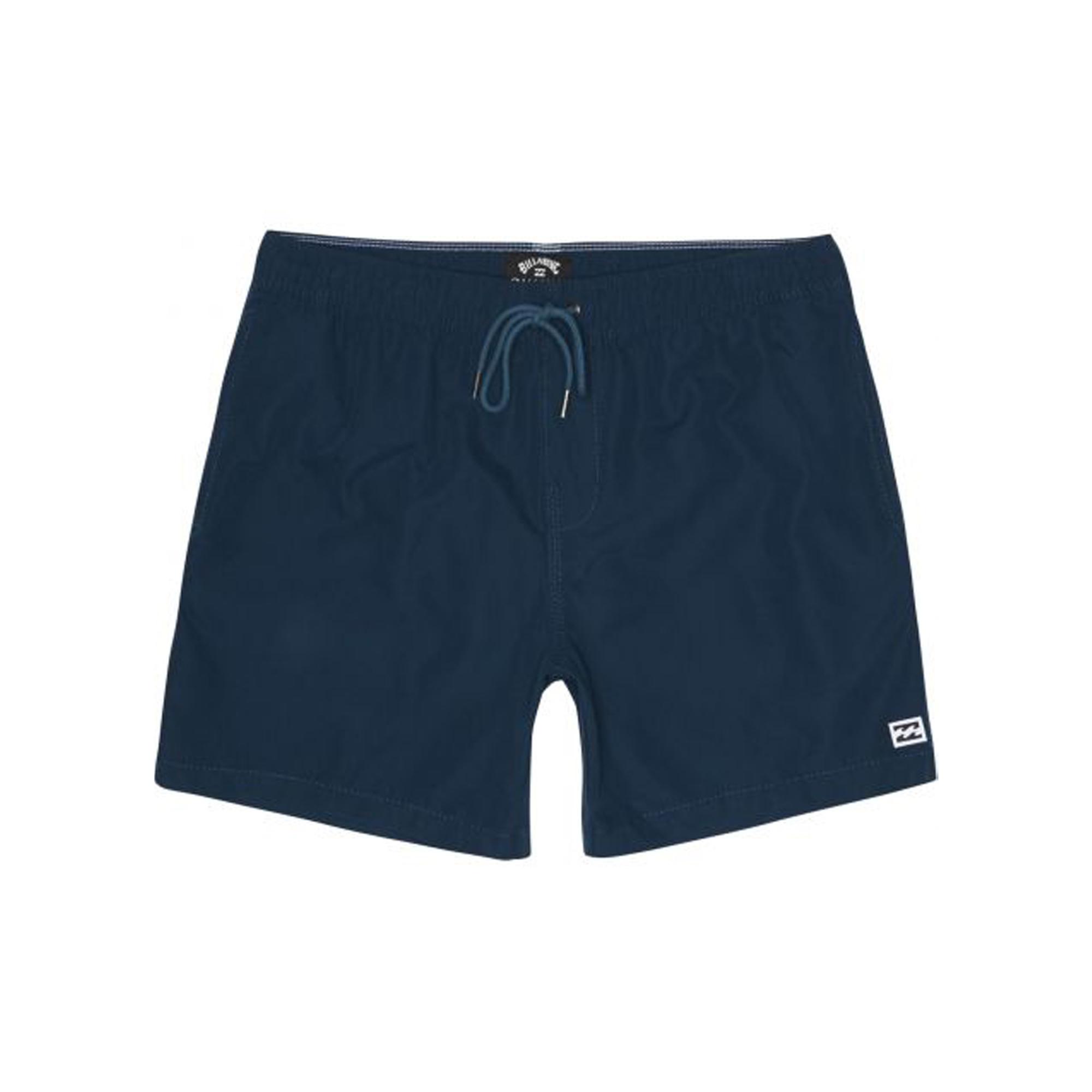 Billabong All Day Lb Erkek Mavi Volley Short