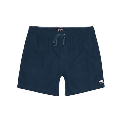  Billabong All Day Lb Erkek Mavi Volley Short