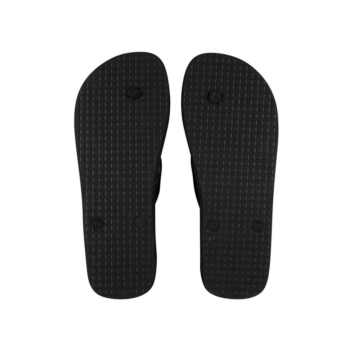 Dc DC Erkek Terlik Spray Graffik Siyah/Yeşil FashFed'de! Siyah - 3. görsel