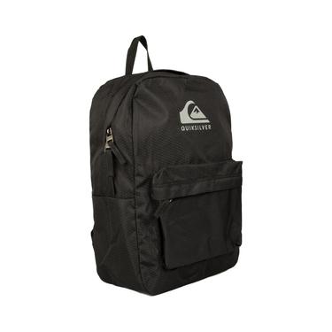  Quiksilver Erkek Sırt Çantası Back 2 Okul & Ofis Sırt Çantası Siyah